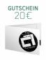 Preview: puranda Gutschein 20 Euro