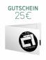 Preview: puranda Gutschein 25 Euro