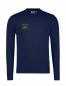 Preview: puranda VDU Sweatshirt Ubootfahrer - tintenblau - Poloshirt Hakro 550