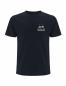 Preview: puranda T-Shirt - EISSTOCKSCHIEßEN - navy - Tshirt