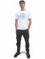 Preview: puranda T-Shirt HOAMAT - weiss - Model01