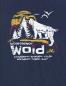 Preview: puranda T-Shirt WOID- denim - Motiv