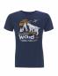 Preview: puranda T-Shirt WOID- denim - Tshirt