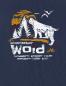 Preview: puranda T-Shirt WOID- denim - Motiv