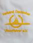 Preview: puranda VDU Bluse bügelfrei Ubootfahrer - weiss - Logo