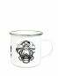Preview: Emaille Tasse FIREFIGHTER - 300 ml