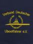 Preview: puranda VDU T-Shirt Ubootfahrer - tintenblau - Logo