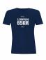 Preview: puranda Bambus T-Shirt - streakrunner - navy blue - vorne