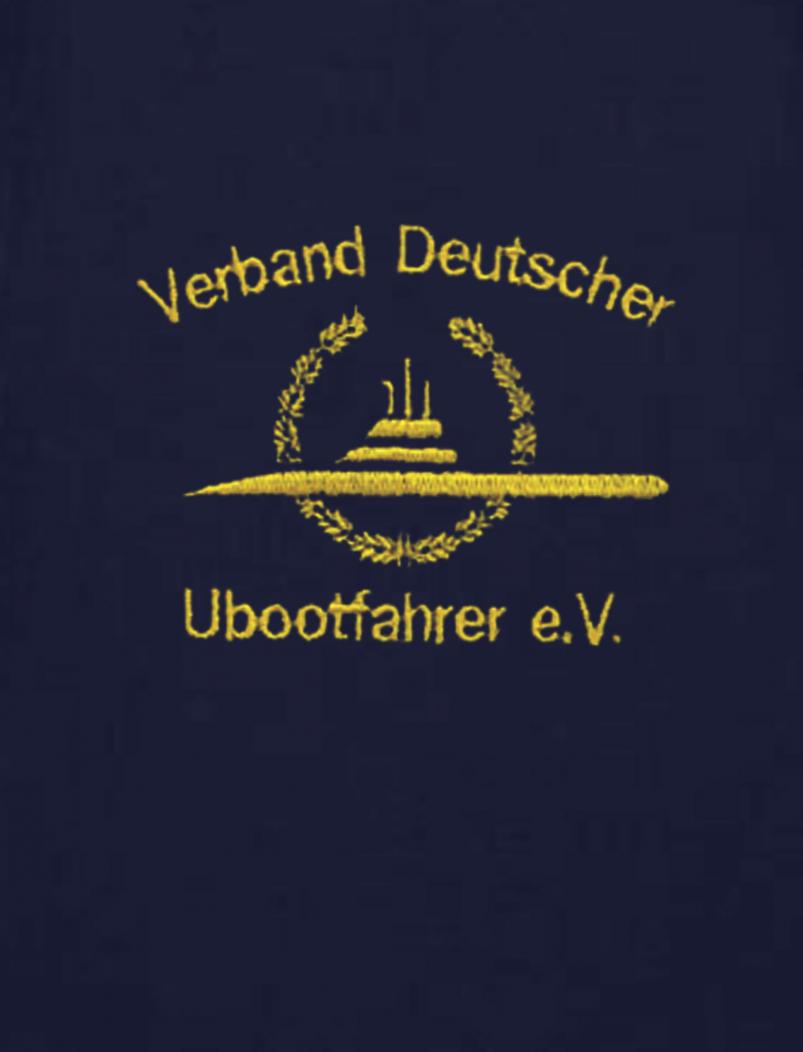 puranda VDU Softshelljacke - navy- Motiv