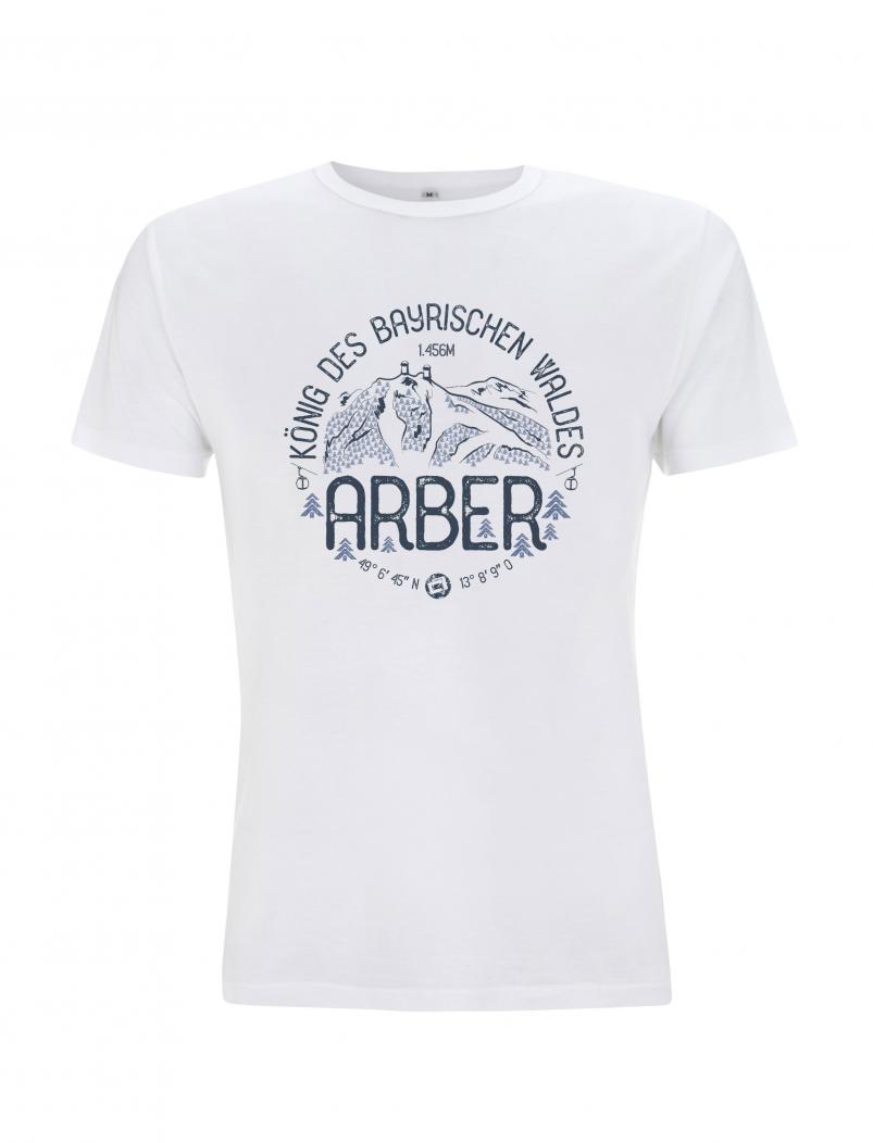 puranda T-Shirt ARBER - weiss - Tshirt