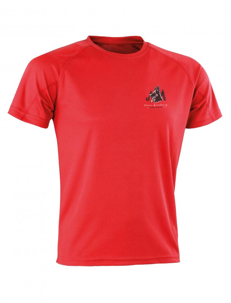 puranda T-Shirt - TEAM MOOSBURG - schwarz - Tshirt