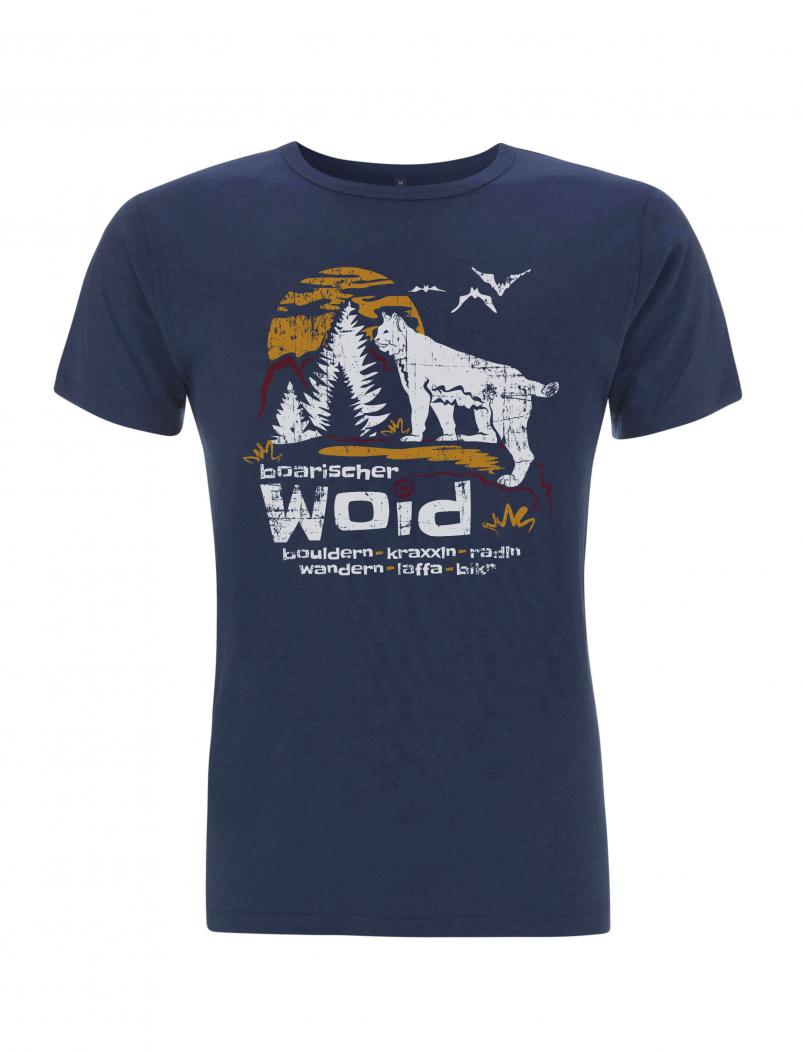 puranda T-Shirt WOID- denim - Tshirt