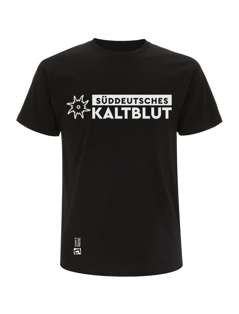 puranda T-Shirt - Süddeutsches Kaltblut - schwarz - Tshirt